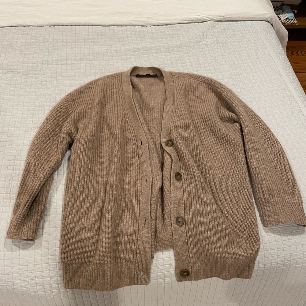 Jenni kayne cocoon sweater. Great condition. Size xs